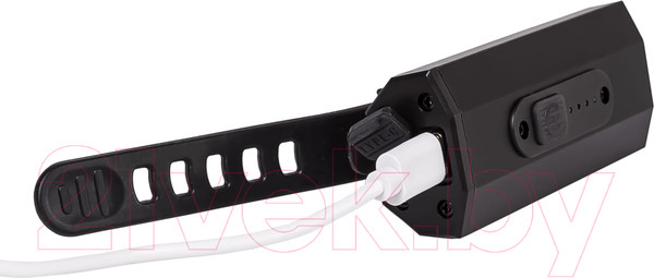 Изображение товара Фонарь для велосипеда Glanzen BFL-1000-BK08