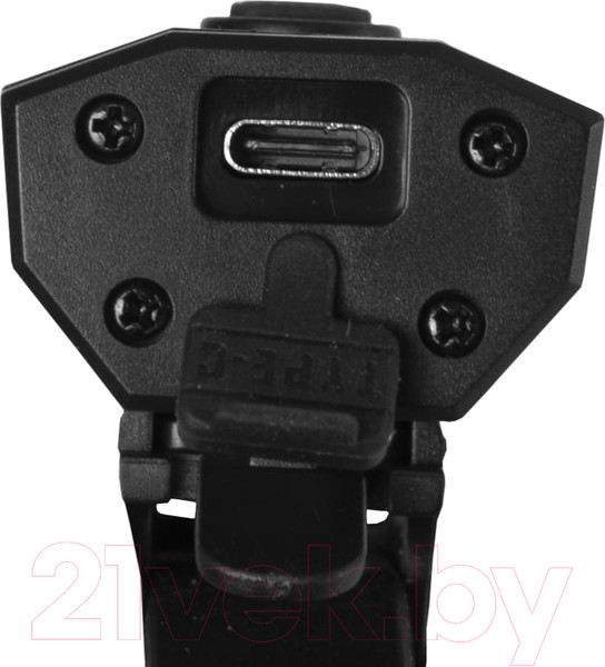 Изображение товара Фонарь для велосипеда Glanzen BFL-1000-BK08