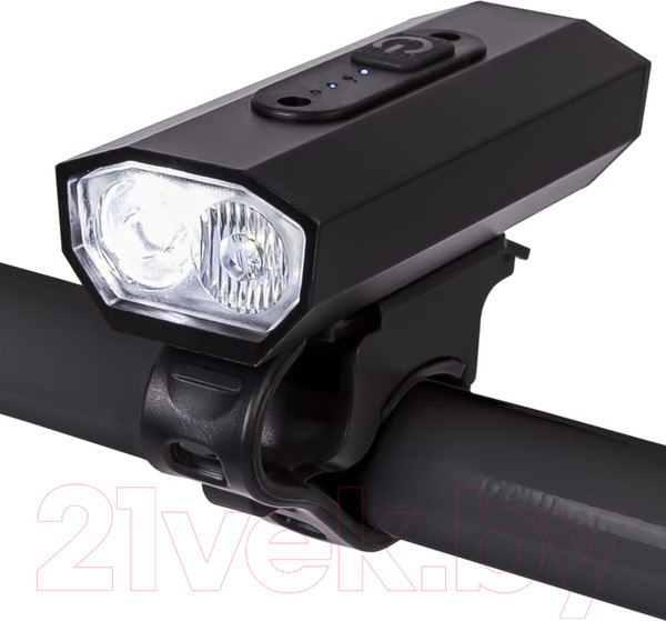 Изображение товара Фонарь для велосипеда Glanzen BFL-1000-BK08