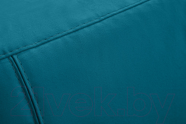 Изображение товара Диван Mio Tesoro Дублин 497 (аквамарин 1102)