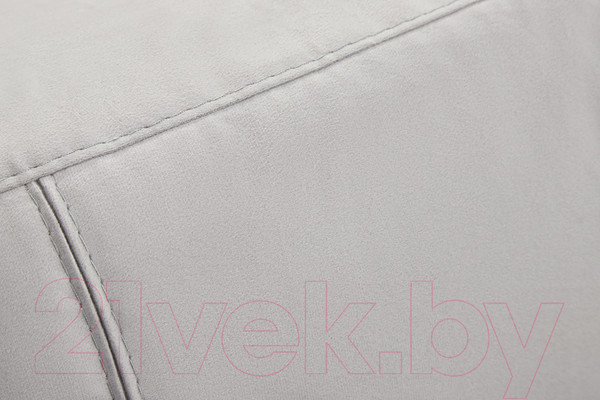 Изображение товара Диван Mio Tesoro Дублин 497 (светло-серый 841)