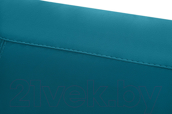 Изображение товара Диван угловой Mio Tesoro Дублин 497 (аквамарин 1102)