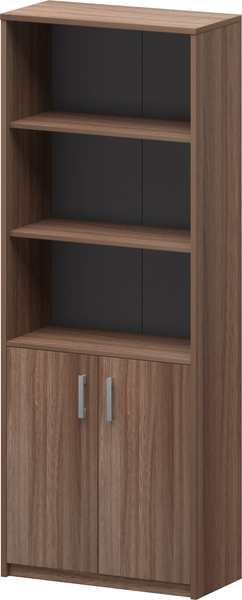 Изображение товара Стеллаж Программа Техно Арго А-310 (темный шимо)