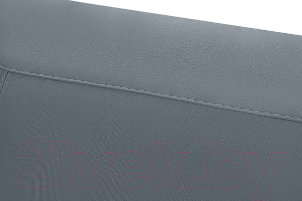 Изображение товара Диван угловой Mio Tesoro Дублин 497 (серый 968)