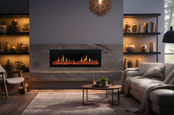 Изображение товара Электрокамин Royal Flame 5D V-ART 50