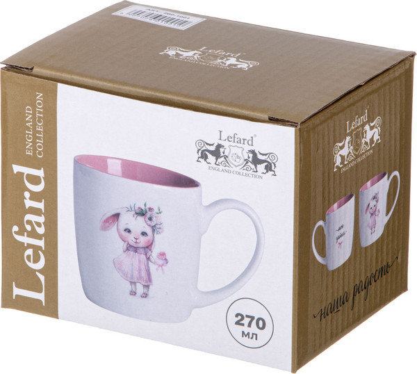 Изображение товара Кружка Lefard Моя зайка / 260-1001