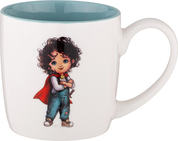 Изображение товара Кружка Lefard Самый отважный / 260-1003