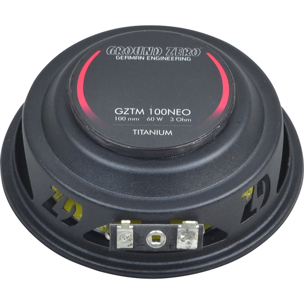 Изображение товара Среднечастотная АС Ground Zero GZТМ 100NEO