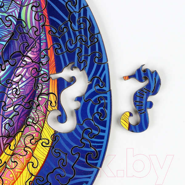 Изображение товара Пазл Treetobe Кит / 9888203