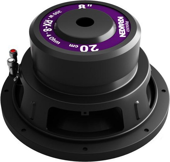 Изображение товара Головка сабвуфера Prology Kraken RX-8