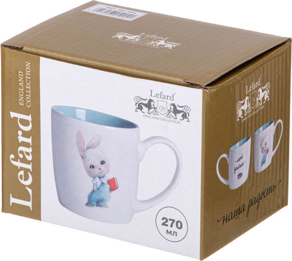 Изображение товара Кружка Lefard Мой зайчик / 260-1004