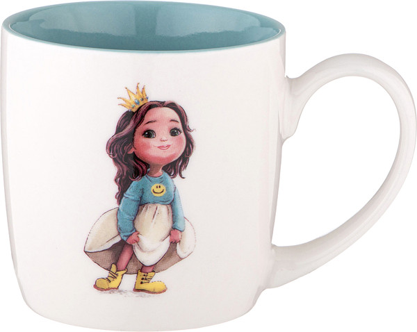Изображение товара Кружка Lefard Принцесса / 260-999