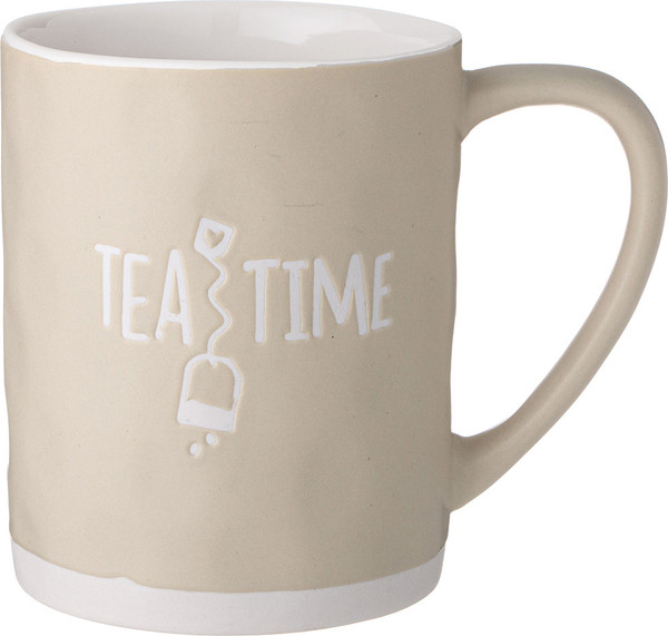 Изображение товара Кружка Lefard Tea Time / 260-987 (кремовый)