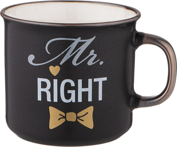 Изображение товара Кружка Lefard Mr.Right / 260-968