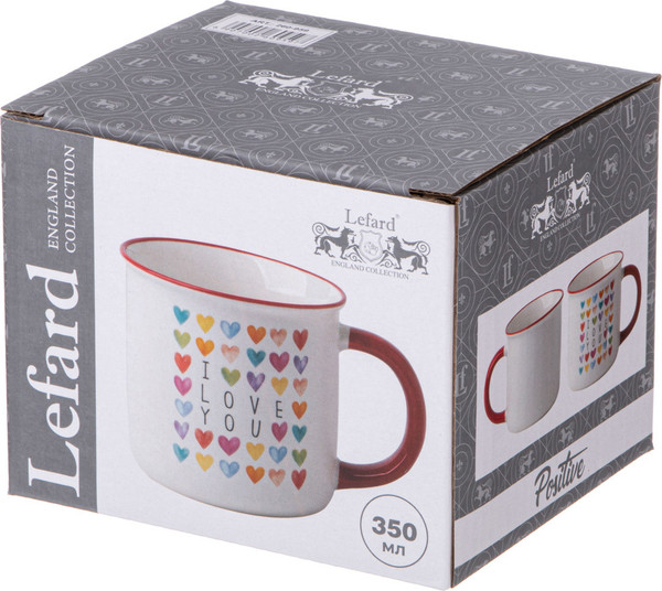 Изображение товара Кружка Lefard Love / 260-959