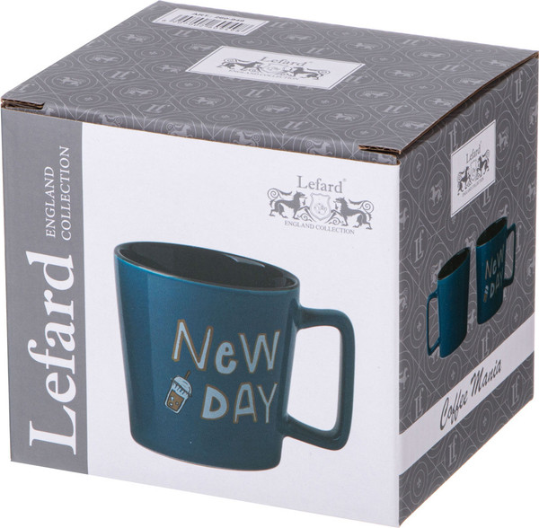 Изображение товара Кружка Lefard New Day / 260-949