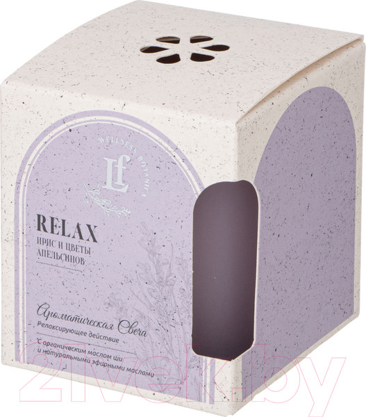 Изображение товара Свеча Lefard Relax / 625-100