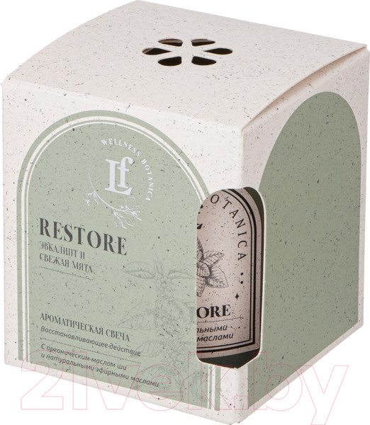 Изображение товара Свеча Lefard Restore / 625-101