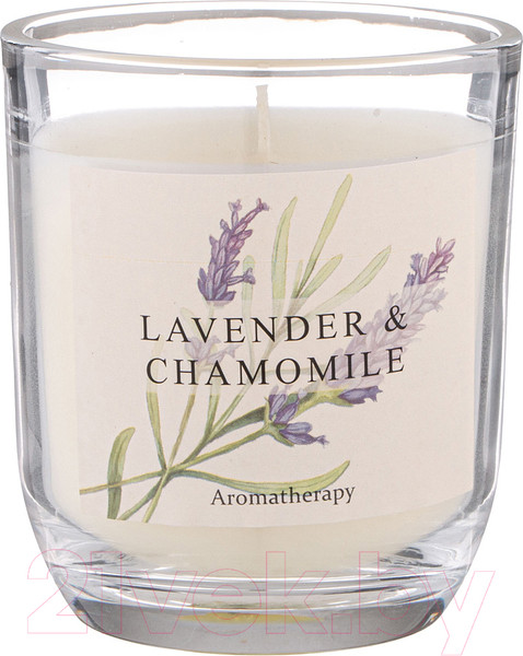 Изображение товара Свеча Lefard Lavender & Chamomile / 625-117