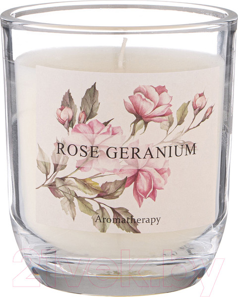 Изображение товара Свеча Lefard Rose Geranium / 625-121