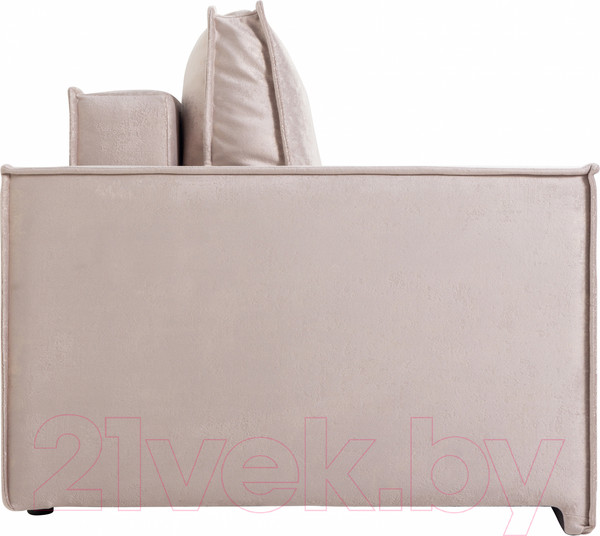 Изображение товара Диван KRONES Цезарь 4 Lux  (велюр латте)