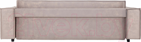 Изображение товара Диван KRONES Цезарь 4 Lux  (велюр латте)