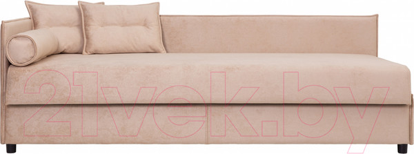 Изображение товара Тахта KRONES Эллада New 1 (велюр кремовый)