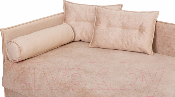 Изображение товара Тахта KRONES Эллада New 1 (велюр кремовый)