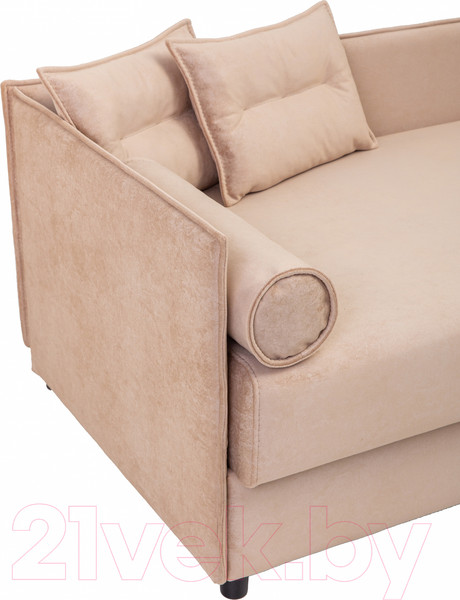 Изображение товара Тахта KRONES Эллада New 1 (велюр кремовый)