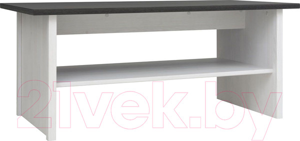 Изображение товара Журнальный столик Black Red White Порто LAW/115 (джанни/сосна ларико)