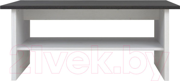 Изображение товара Журнальный столик Black Red White Порто LAW/115 (джанни/сосна ларико)