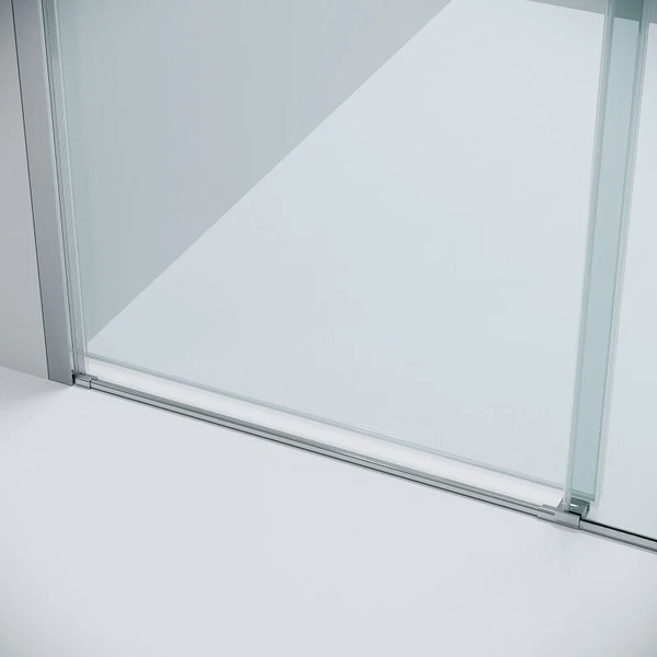 Изображение товара Душевой уголок Grossman Style 110x90x195 / 120.K33.05.1190.10.00 (хром/прозрачное стекло)