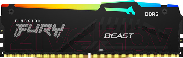 Изображение товара Оперативная память DDR5 Kingston KF568C34BBEAK2-32