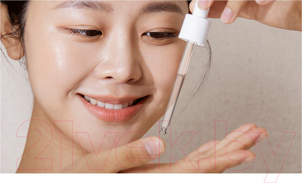 Изображение товара Сыворотка для лица Beausta Derma2X Niacinamide Zinc PCA Serum с ниацинамидом и цинком (40мл)