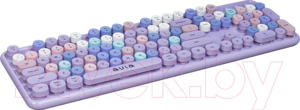 Изображение товара Комплект клавиатура и мышь Aula Combo Set AC306 PL