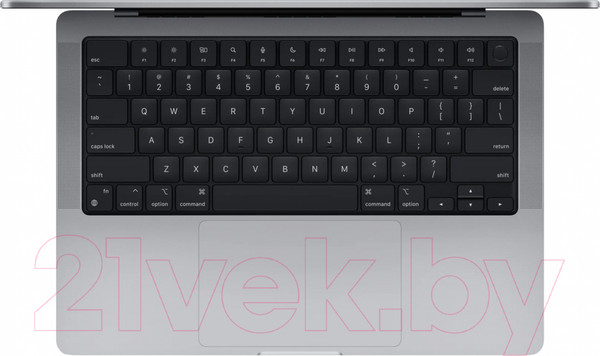 Изображение товара Ноутбук Apple MacBook Pro 14" M2 Pro 2023 1TB / Z17G001B2 (серый космос)