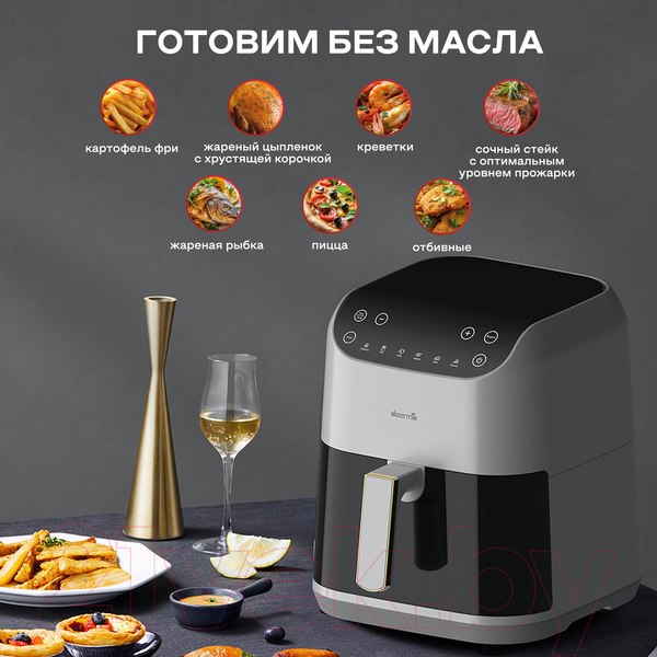 Изображение товара Аэрогриль Deerma DEM-KZ130W