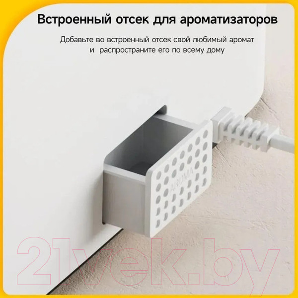 Изображение товара Ультразвуковой увлажнитель воздуха Deerma DEM-F951W