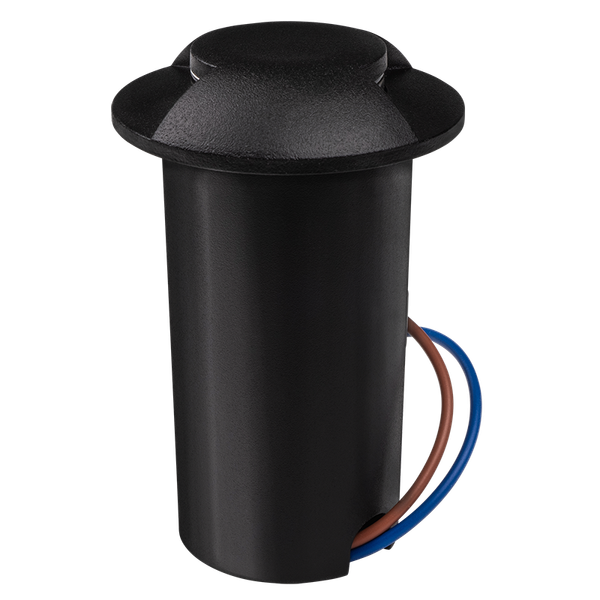 Изображение товара Светильник уличный JAZZway PGR R60/2 2W 4000K IP65 / 5024861 (черный)