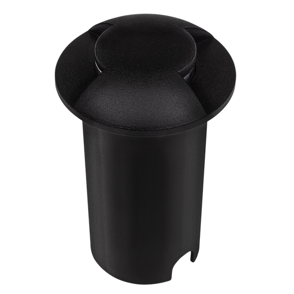 Изображение товара Светильник уличный JAZZway PGR R60/2 2W 4000K IP65 / 5024861 (черный)