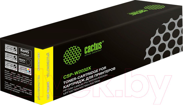 Изображение товара Тонер-картридж Cactus CSP-W2032X