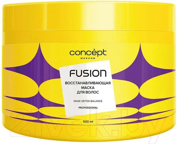 Изображение товара Маска для волос Concept Detox Balance восстанавливающая (500мл)