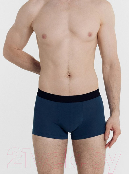 Изображение товара Трусы мужские Mark Formelle 411215 (р.94-104, морская волна)