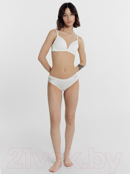 Изображение товара Трусы женские Mark Formelle 412337-1 (р.94, белый)