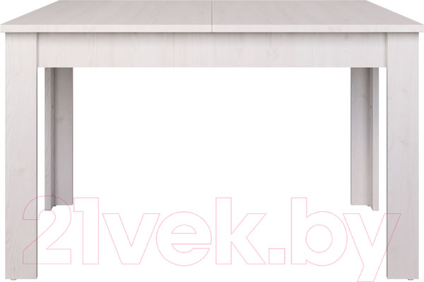 Изображение товара Обеденный стол Black Red White STO (лиственница сибирская)