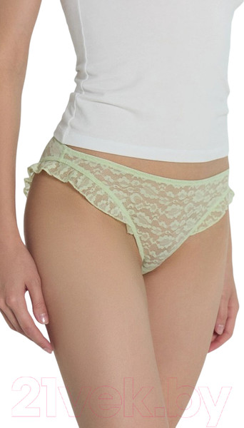 Изображение товара Трусы женские Mark Formelle 412496 (р.94, светло-зеленый)