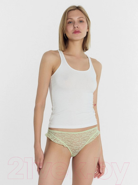 Изображение товара Трусы женские Mark Formelle 412496 (р.102, светло-зеленый)