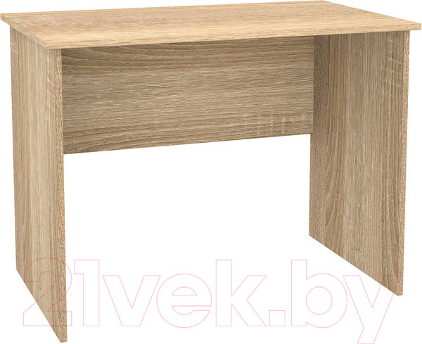 Изображение товара Письменный стол МДК СП2 1000x600x750 (дуб сонома)