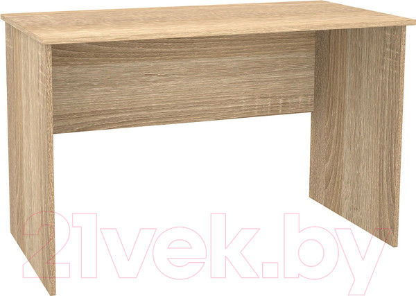 Изображение товара Письменный стол МДК СП3 1200x600x750 (дуб сонома)