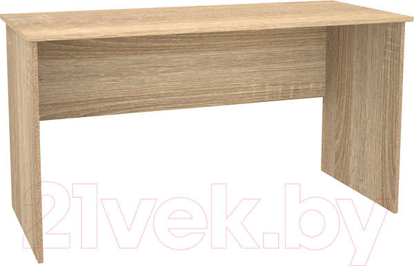 Изображение товара Письменный стол МДК СП4 1400x600x750 (дуб сонома)
